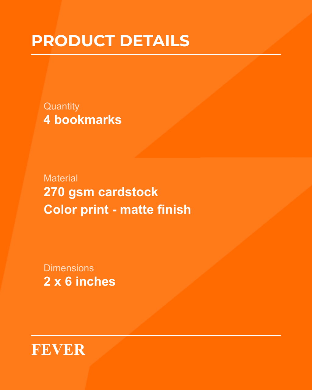 Color Chip Bookmark Bundle - Issue No. 001